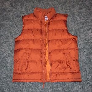 Old navy puffer vest